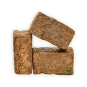 Raw African Black Soap 5 lbs. Bulk Wholesale 100% Pure Natural Organic From Ghana. Acne Treatment, Aids Against Eczema & Psoriasis, Dry Skin, Scars and Dark Spots. Great For Pimples, Blackhead.