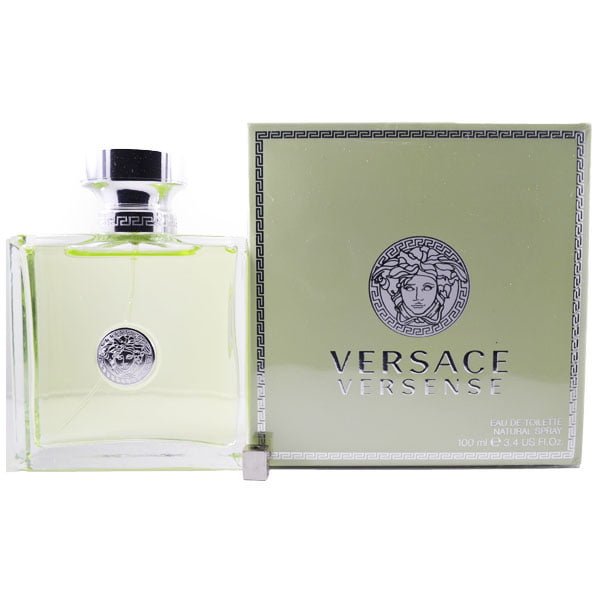 Wederzijds pint Noord Amerika Versace Versense For Women - Walmart.com