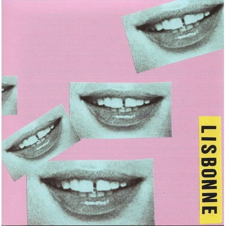 UPC 843563100066 product image for Lisbonne - Triste Twist b/w Karamel Kuss - Music & Performance - Vinyl [7-Inch] | upcitemdb.com