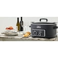 Ninja Multicooker (3 in 1) System Slow Cooker, Stove Top, and Oven