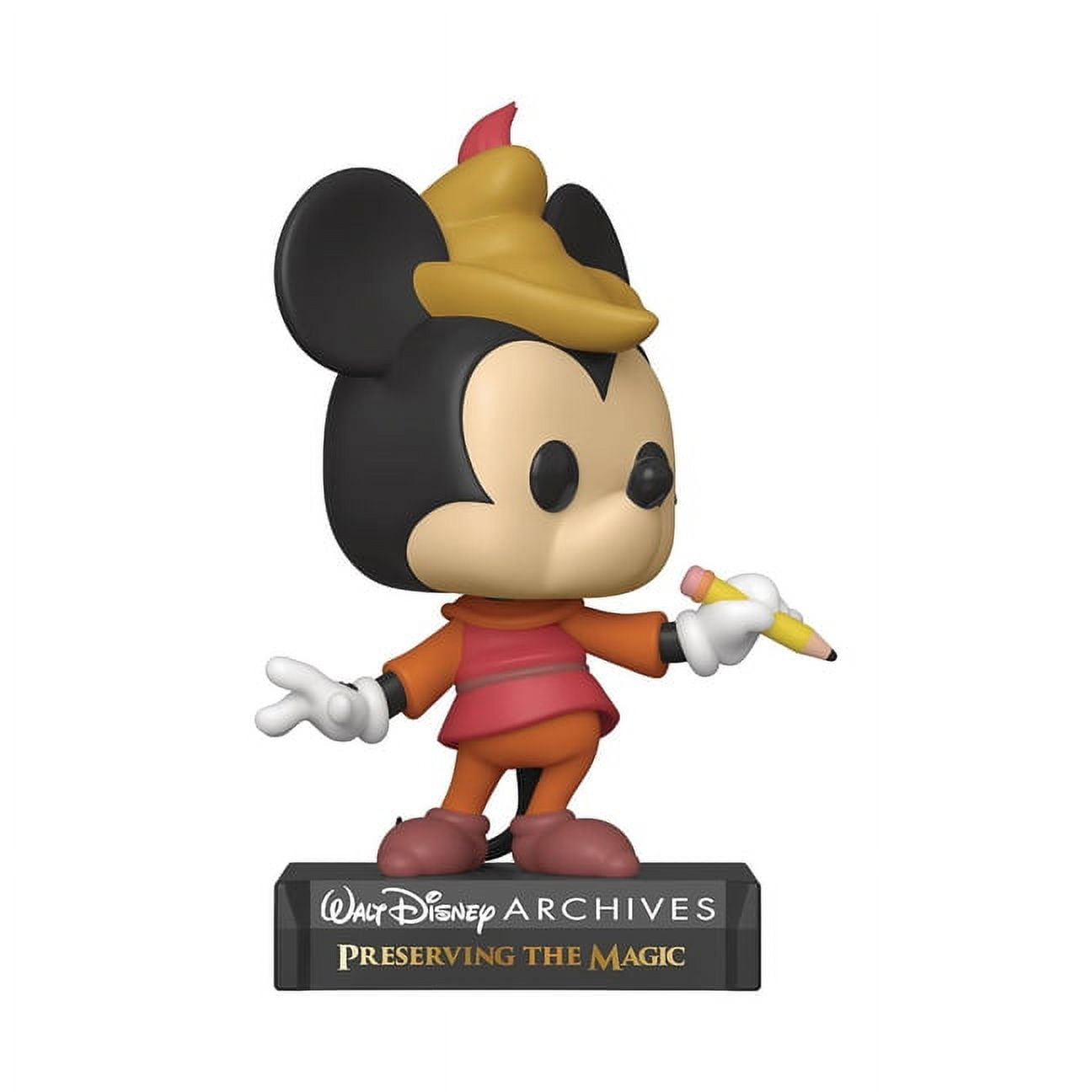 Funko POP! Disney: Archives - Mickey Mouse (Black & White Funko POP! Disney: Archives - Mickey Mouse (Black & White