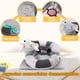 thumbnail image 4 of Tapete de Actividades para Bebé con Almohada, Alfombra de Tiempo Boca Abajo, Cojín Multiusos para Desarrollo Sensorial y Motor, 4 of 7