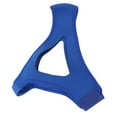 thumbnail image 4 of Correa para la barbilla antironquidos Correa ajustable y transpirable para dejar de roncar Cinturón de soporte para la mandíbula (azul) YUNYI BRAND  Deportes, 4 of 8