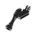 thumbnail image 2 of de trípode de codo con adaptador de cámara de acción negro con tornillo para 5/4/3/2 Baoblaze Brazo de ajuste de la cámara, 2 of 6