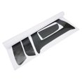 thumbnail image 2 of Car Interior Decal Trim 5D Carbon Fiber Trim Vinyl Sticker for for for BMW E90 2005-2012, 2 of 7