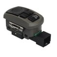 thumbnail image 4 of DYNWAVECA Mirror Switch P271098001 Easy Installation Adjustment Durable Power Replacement Vehicle Mirror Controller for Truck, 4 of 10
