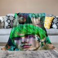 thumbnail image 2 of Nawypu Blanket Awsten Knight Soft and Comfortable  Throw Blankets Gift for Sofa Office car Camping Yoga Travel Home Decoration Cozy, 2 of 6