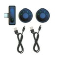 thumbnail image 1 of Mic, Bouton Clip-on Pas de Réduction de Bruit Buzhi Dual Micros Clip-on Mobile Live Delay Type-c Récepteur Sans Retard Micros And Réduction Pas Jouer le Bruit Buzhi Jouer Live Buzhi Dual Micro Buzhi Disc-Forme, 1 of 7