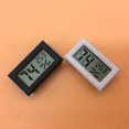 thumbnail image 2 of 12 Pack Mini Small Digital Electronic Temperature Humidity Meters Gauge Indoor Thermometer Hygrometer Lcd Display Celsiu, 2 of 5