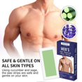thumbnail image 3 of 20pcs Removal Wax Paper For Facial, Body Hair Remova Waxing Strips, 3 of 4