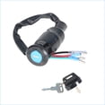 thumbnail image 5 of Ignition Key Switch Fit for 2003-2007 Honda CRF230 CRF230F, 5 of 6