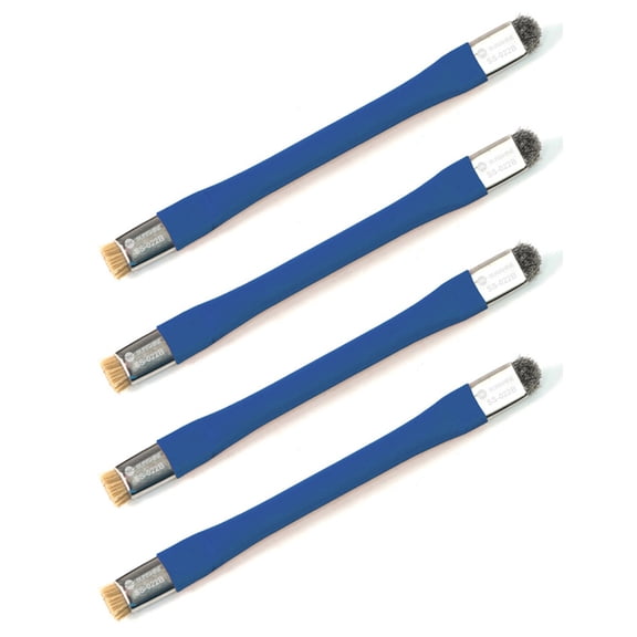 4X -022B Safe Brush Anti-Static Motherboard PCB Cleaning Brush for Mobile Phone Repair Tools Kit