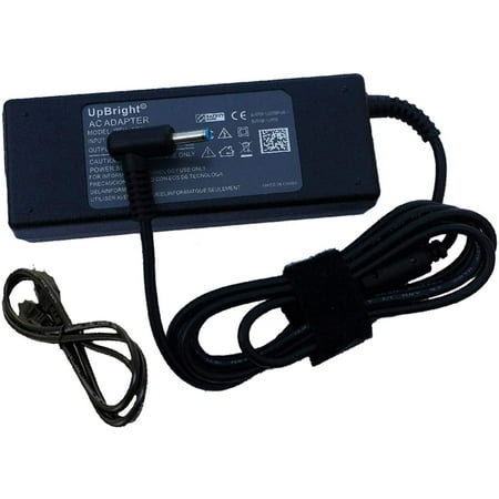 UPBRIGHT NEW Global AC / DC Adapter For HP Pavilion 14-G004AX 14-G005AX 14-G039WM 14-G100LA 14-G101LA 14-G105AU 14-G107AU 14-G108AU 14-G110AU 14-G116AU 14-G118AU 14-G119AU 14" Laptop Notebook PC