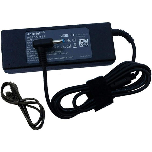 UPBRIGHT NEW 19.5V 3.33A 65W Global AC / DC Adapter For Hp Pavilion 15-g030wm 15-g249ca 15-g280nr 15-g279nr 15-G031CY 15.6"Laptop Notebook PC 19.5VDC 19.5 Volts Power Supply Cord