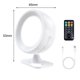 thumbnail image 5 of Wireless Night Light 360-Degree Rotation Flicker Free Dimmable Timer Function Portable Wall Light Bedroom Reading Lamp, 5 of 5