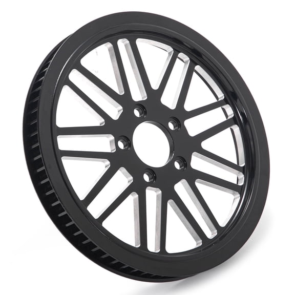 70TH 1-1/8" Rear Pulley for Harley Softail Heritage Deluxe Touring Dyna Trike