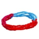 thumbnail image 1 of Guardurnaity Cuentas Cadena de cintura Estilo simple Accesorio de moda Ropa Cintura Decoraciones Cadenas para el vientre Joyería para el cuerpo Type1 NO1, 1 of 6