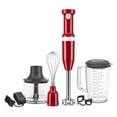 thumbnail image 1 of KitchenAid® Mélangeur à main sans fil à vitesses variables avec accessoires, 1 of 5