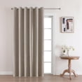 thumbnail image 1 of Cortinas Divisorias Joydeco de Lino Opacas 254x274 cm, 1 of 9