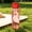 Red #4, variant on XWSHYW Plastic Water Bottle 550ml Sports Cup for Gym Running Outdoor Travel | Reusable Leakproof Drink Container with Lid and Hanging Rope | Lightweight Portable Cold Water Bottle for Men Women Kids