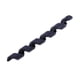 thumbnail image 5 of Bicicleta 5 uds Protector de Cable de freno de bicicleta envoltura de línea de bicicleta antifricción (negro), 5 of 7