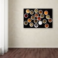 thumbnail image 3 of Trademark Fine Art '20 Flavors' Canvas Art by Sarah Saratonina, 3 of 3