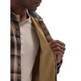 thumbnail image 6 of Wrangler® Men's and Big Men's Sherpa Lined Relaxed Fit Heavyweight Shirt Jacket, Sizes S-2XL, 6 of 7