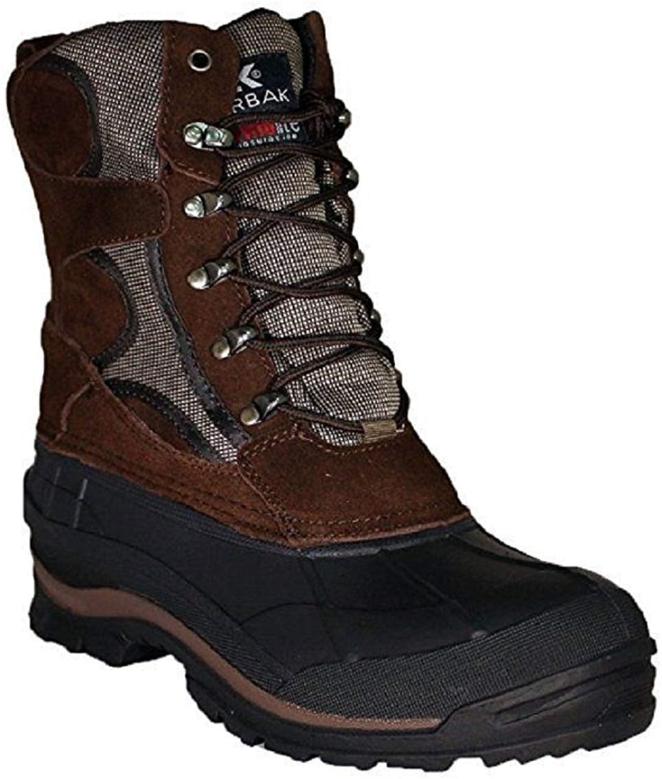 extra wide waterproof hiking boots