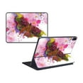 thumbnail image 1 of MightySkins APIPSK1118-Hippie Butterfly Skin Decal Wrap for Apple iPad Pro Smart Keyboard 11 in. 2018 Sticker - Hippie Butterfly, 1 of 2