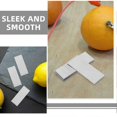 thumbnail image 4 of 12 pcs Zinc Anode Plates Galvanizing and Electroplating Experiments Zinc Electrode Strips for Fruit Battery Making Conductive Electrode Sheets for Cra, 4 of 4