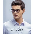 thumbnail image 2 of Gafas ANYLUV que bloquean la luz azul para hombre, antifatiga visual, 2 of 7