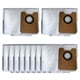 thumbnail image 3 of 4/10 Pcs Dust Bags For ECOVACS Y1 PRO / Y1 PRO PLUS Robot Vacuum Cleaner Replacement Cordless Vac Spare Parts Accessories, 3 of 7