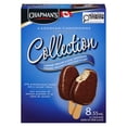 thumbnail image 2 of Chapman's Canadian Collection Caramel Praline Bumpy Ice Cream Bar in a Carton, 8 x 55mL, 2 of 5