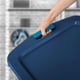 thumbnail image 5 of Contenedor de Almacenamiento Sterilite Latch Carry 45L Transparente Apilable x12, 5 of 6