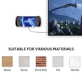 thumbnail image 3 of Soporte de pared para Steam Deck y soporte base para tableta compatible con accesorios para la consola Nintendo Switch OLED, 3 of 7