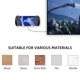thumbnail image 3 of Soporte de pared para Steam Deck y soporte base para tableta compatible con accesorios para la consola Nintendo Switch OLED, 3 of 7