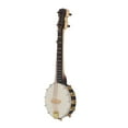 thumbnail image 4 of Mini Jouets Banjo, Surfaces Lisses Polyvalentes, Modèle Banjo Miniature Durable et Beau pour Cadeaux, 4 of 8