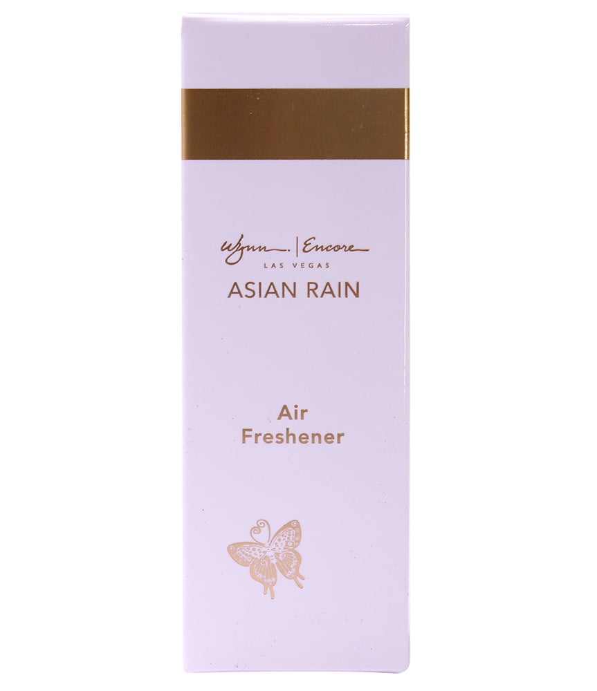 Wynn Asian Rain Air Freshener 2 oz. Spray Bottle