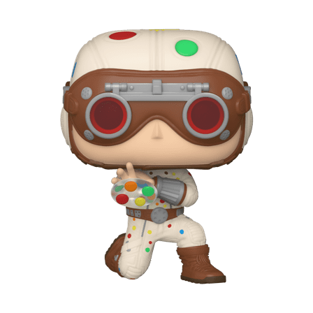 Funko POP! Movies: The Suicide Squad - Polka-Dot Man