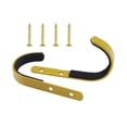 thumbnail image 5 of 2 Pack Shotguns Hanging Hook Holder Guns Storage Display for Rifles, Shotguns, Airsoft Guns Rack Wall Mount Rifle Hanger, 5 of 5