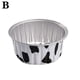 thumbnail image 3 of 30Pcs 10/30/50 Uds. Taza con molde para pasteles taza de hojalata de papel de aluminio, 3 of 4