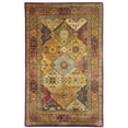 thumbnail image 3 of Traditional Rug - Persian Legend New Zealand Wool -Red/Rust-Color:Red/Rust,Design:Traditional,Shape:Runner,Size:8'L x 2' 6''W, 3 of 4