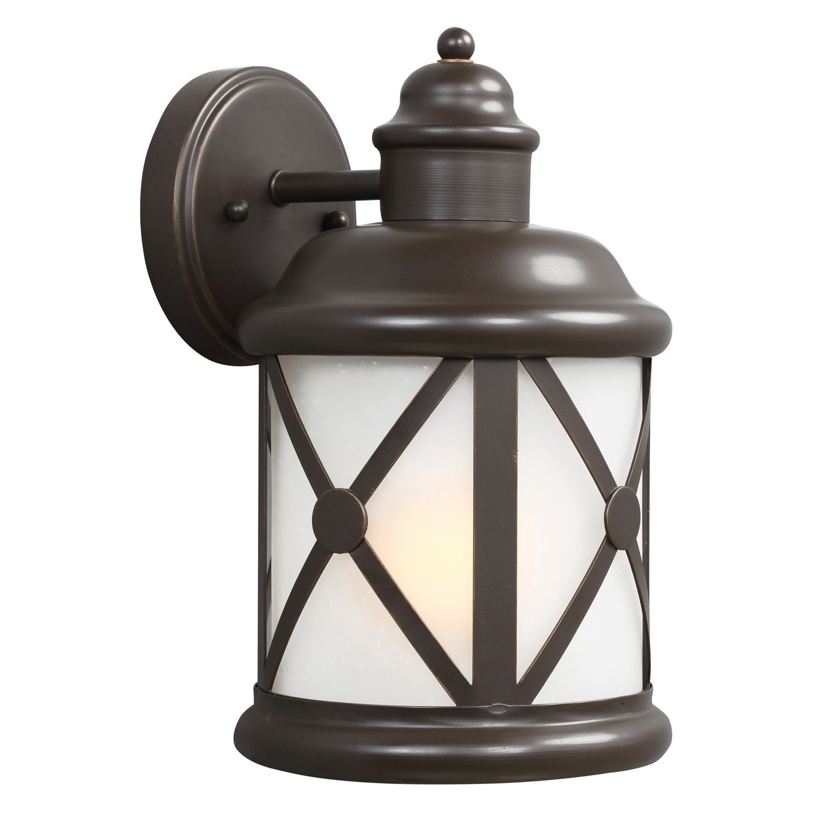 Sea Gull Lighting Lakeview 8621451 Outdoor Wall Lantern