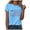 Z3-Sky Blue, variant on TOWED22 4th of July Shirts for Women American Flag 1776 Graphic Tees Casual Cap Sleeve USA Patriotic Tops(Navy,L)