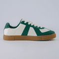 thumbnail image 5 of Cushionaire Women's Bailey Lace Up Fashion Sneaker +Comfort Foam, Wide Widths Available, 5 of 5