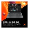 thumbnail image 2 of Laptop HP Victus 15-fb0128la NVIDIA GeForce RTX 3050 AMD Ryzen 5 8GB RAM 512GB SSD Incluye Headset Hyperx, 2 of 6