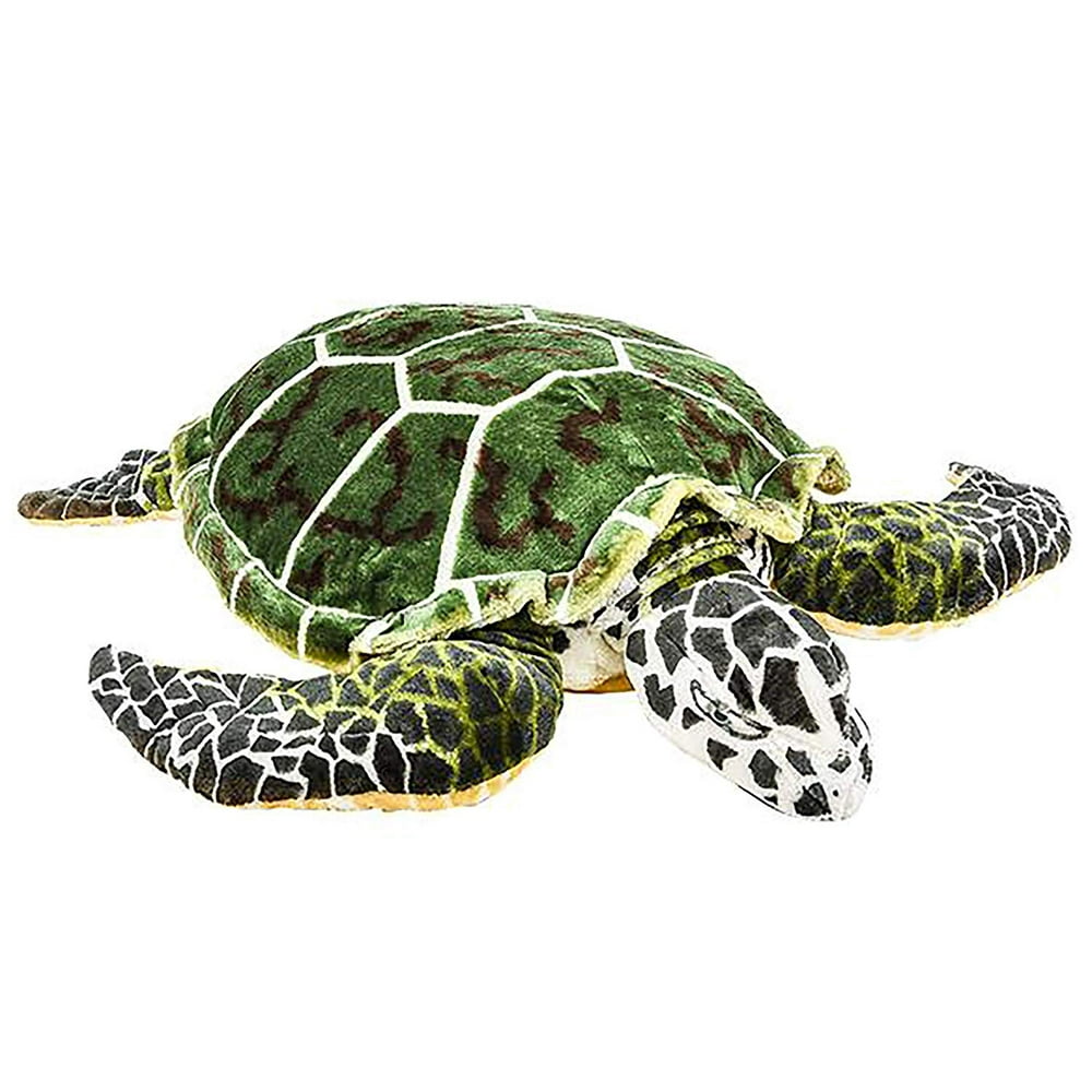 Jumbo 30 Inch Sea Turtle Plush, Giant Stuffed Animal, Plush Toy, Gifts