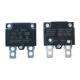 thumbnail image 2 of 2Pcs 15A 125/250Vac 50Vdc Automatic Reset Relay Fuse Therma Switch Circuit Breaker Current Overload Protector Children Ride On Toy Car Accessories, 2 of 3
