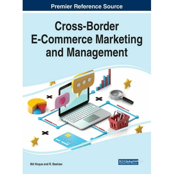 Cross-Border E-Commerce Marketing and Management, (Hardcover)