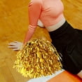 thumbnail image 3 of 4 Pcs Pompons de Cheerleading Accessoires de Fête Accessoires de Gymnastique Pompon de Cheer, 3 of 8